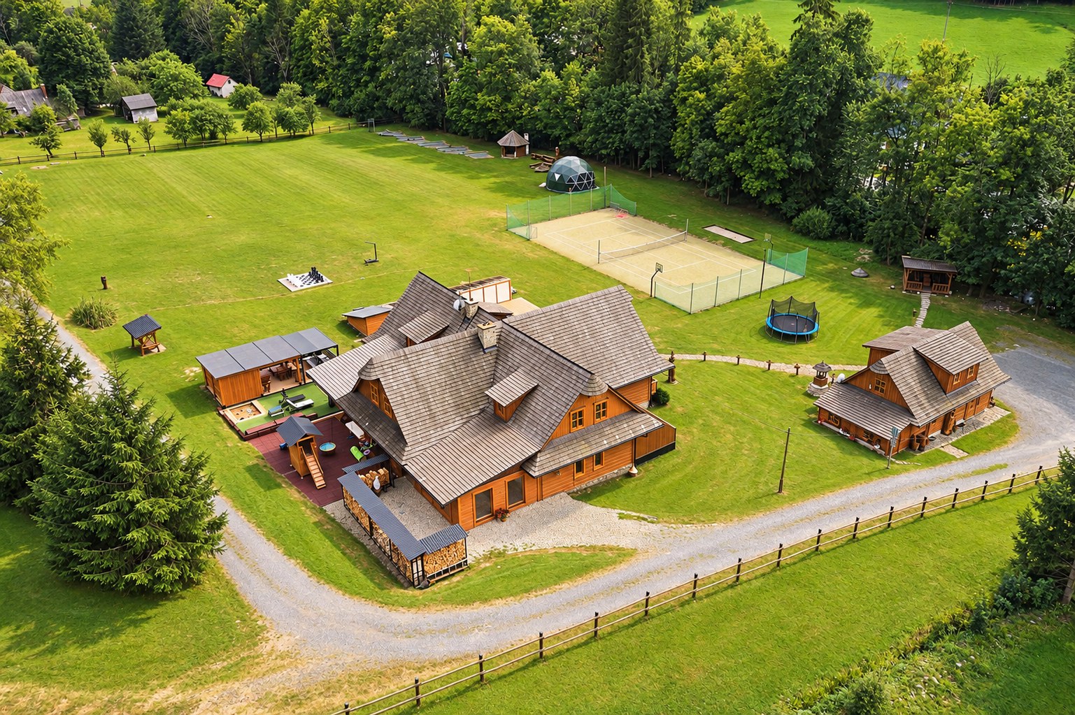 Valašský Šalet — fotografie 014
